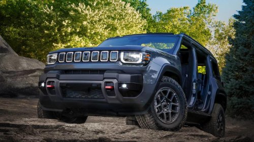 Jeep, RAM, Dodge, Stellantis, Jeep, Ram and Dodge lead Stellantis’ $70 billion comeback plan
