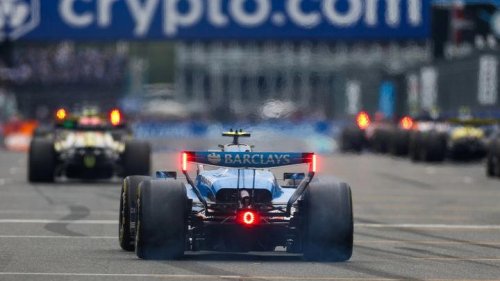 A Sainz le convence la reacción de Williams y los nuevos fichajes: “Muy contento de ver que hay un plan»