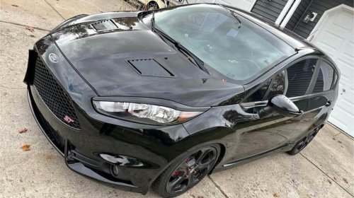 I have ten grand to spend on a stylish car for a teen! What should we buy?