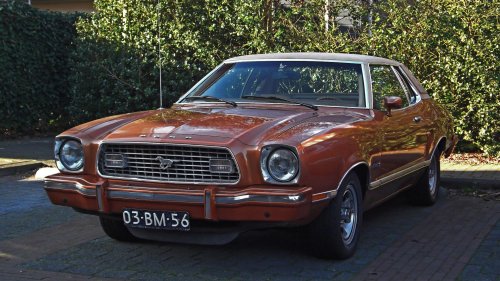 The 20 ugliest cars from the '70s