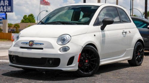 I have ten grand to spend on a stylish car for a teen! What should we buy?