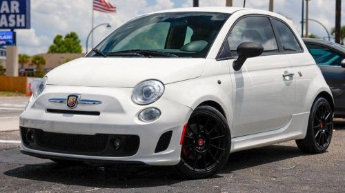 I have ten grand to spend on a stylish car for a teen! What should we buy?