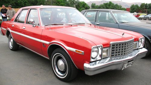 The 20 ugliest cars from the '70s