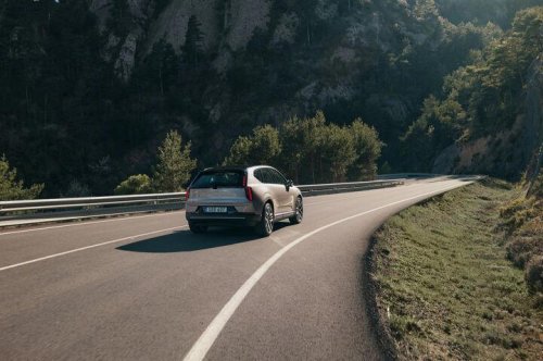 2027 Volvo EX60: All the details