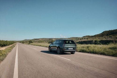 2027 Volvo EX60: All the details
