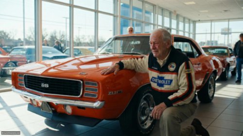 Chevrolet, The ultra-rare Chevrolet muscle car collectors have been hunting for decades