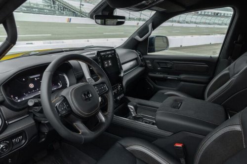 5 things you need to know about the 2027 Ram 1500 Rumble Bee