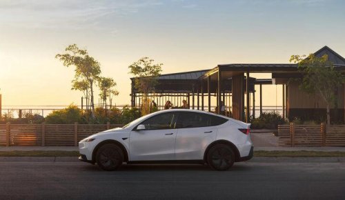3 row EV: Best all electric SUV people haulers