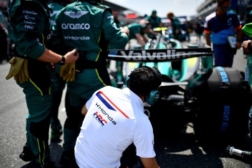 Optimismo en Honda: “Hemos encontrado algo para mejorar”