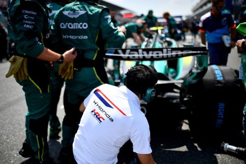Honda, Optimismo en Honda: “Hemos encontrado algo para mejorar”