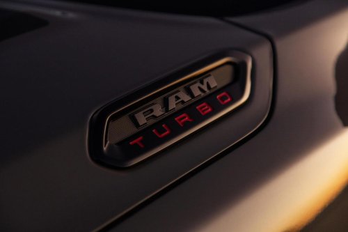 Gallery: Ram Rampage pickup truck (not US) photos