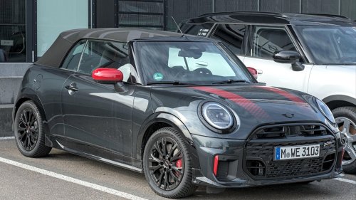 20 cars that have a feminine vibe but pack a punch