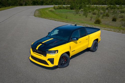 RAM, 5 things you need to know about the 2027 Ram 1500 Rumble Bee