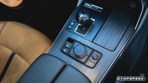 The plug-in hybrid that feels like a Lexus without the price tag
