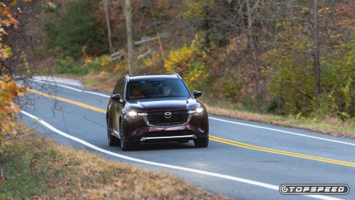 The plug-in hybrid that feels like a Lexus without the price tag