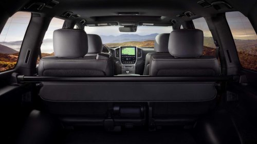 The indestructible engine of Toyota's long-lasting SUV