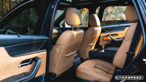 Lexus, The plug-in hybrid that feels like a Lexus without the price tag