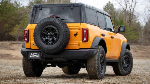 Ford, Ford Bronco, Ford Bronco still suffering from roof issues, even after 5 years
