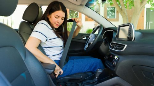Fewer drivers in this state are wearing seatbelts - and here's what's being done about it