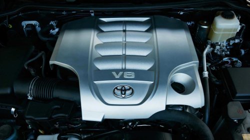 The indestructible engine of Toyota's long-lasting SUV