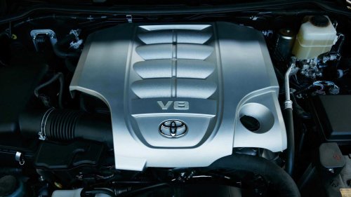 Toyota, SUV, The indestructible engine of Toyota's long-lasting SUV