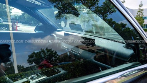 Genesis, SUV, Mercedes, Spied: Genesis GV90 flagship SUV flaunts one interior feature Mercedes has abandoned