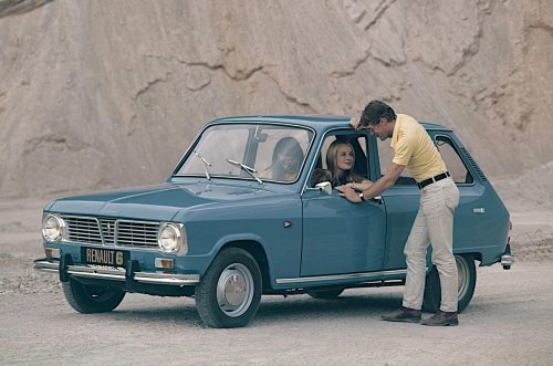 Los coches que han sido transformados por un nuevo motor