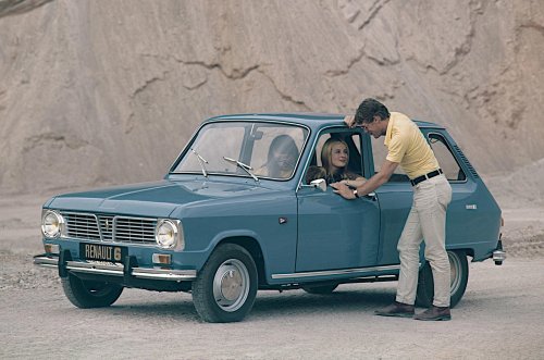 Los coches que han sido transformados por un nuevo motor