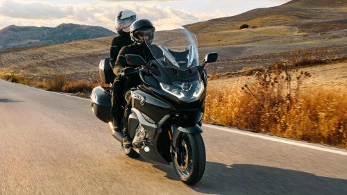 BMW, Touring, BMW K 1600 GTL: The touring rival leaving Gold Wing owners questioning