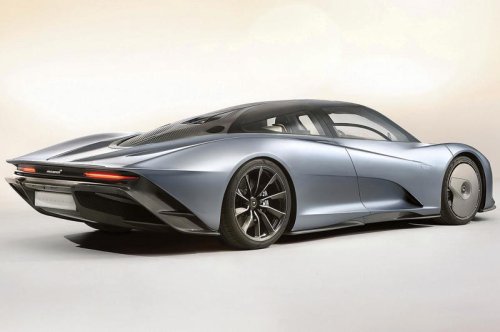 403km／hの最高速を達成した異端の3シーター「マクラーレン スピードテール」【スーパーカークロニクル・完全版／093】