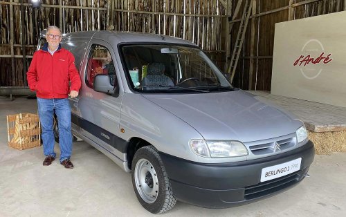 El Citroën Berlingo que revolucionó el transporte urbano cumple 30 años y sigue imparable