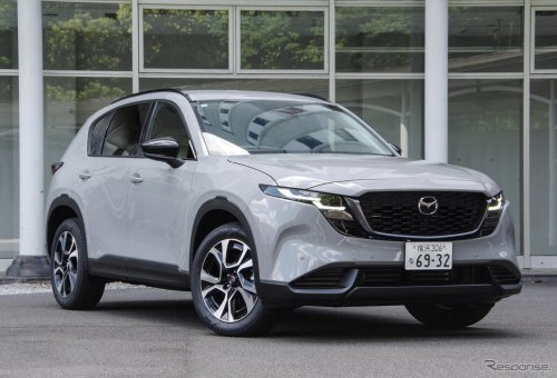 【マツダ CX-5 新型】なぜフェンダーが角張った？ 空間拡大と美しさを両立させた“魔法の1本線”…デザイナーが明かす開発秘話