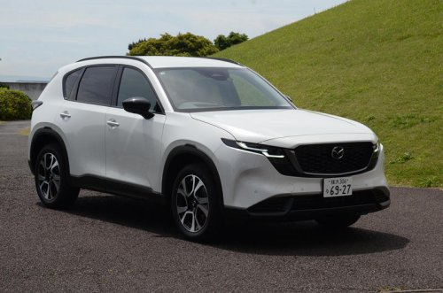【マツダ】この乗り味が新しいマツダか マイルドハイブリッド搭載CX-5デビュー［公道試乗レポート］