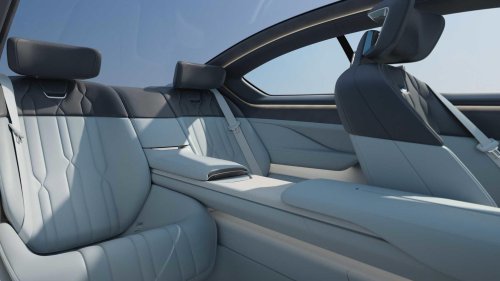 BMW, Alpina, 2026 vision BMW ALPINA interior and exterior picture gallery
