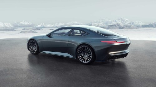 BMW, Alpina, BMW design boss says new Alpina is the most important concept of his career