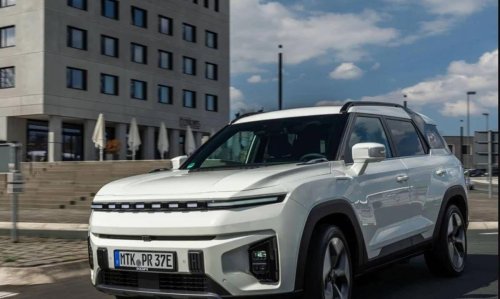 Más de 500 km y batería LFP: así es el nuevo KGM Torres EVX