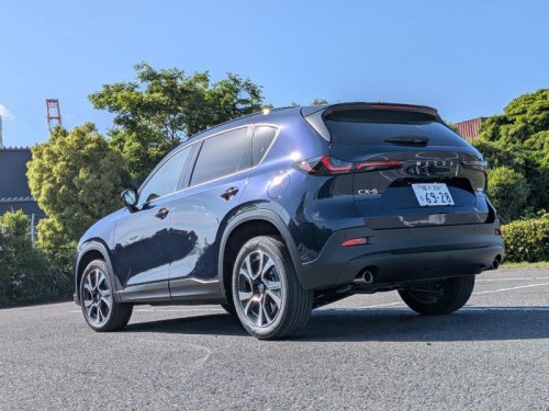 マツダ新型「CX-5」の販売状況は?購入者の意見は?販売担当に聞く