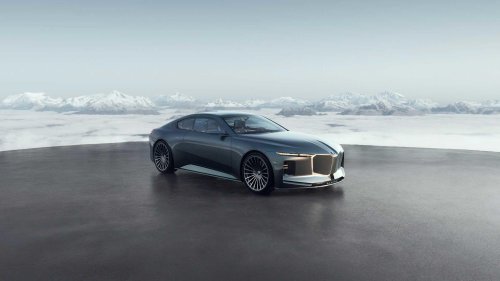 BMW, Alpina, BMW design boss says new Alpina is the most important concept of his career
