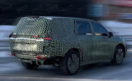 Leapmotor prepara un SUV eléctrico con siete plazas, ¿el más barato del mercado?