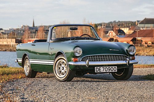 Los coches que han sido transformados por un nuevo motor