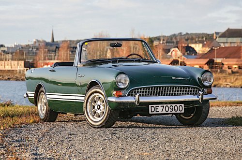 Los coches que han sido transformados por un nuevo motor