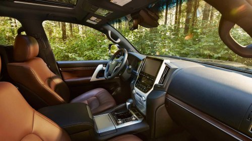 The indestructible engine of Toyota's long-lasting SUV