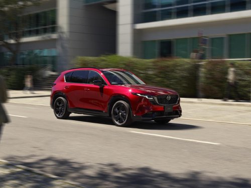 【マツダ】この乗り味が新しいマツダか マイルドハイブリッド搭載CX-5デビュー［公道試乗レポート］