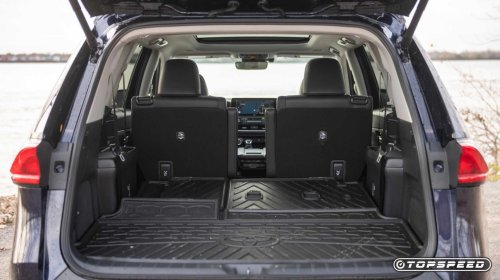 SUV, The Japanese hybrid SUV with the highest driving range in 2026