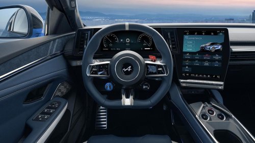 Alpine, El Alpine A390 GT se enfrenta a 2.500 km de prueba y deja claro cuál es su gran problema