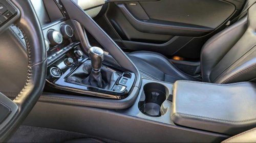 The ultra-rare supercharged V6 manual sports car you should buy if you can't afford a Porsche 911