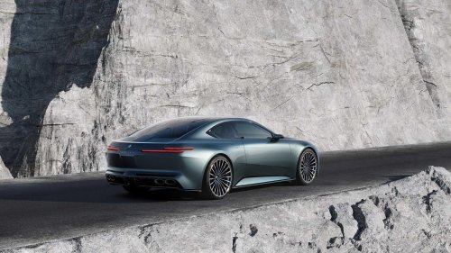 2026 vision BMW ALPINA interior and exterior picture gallery