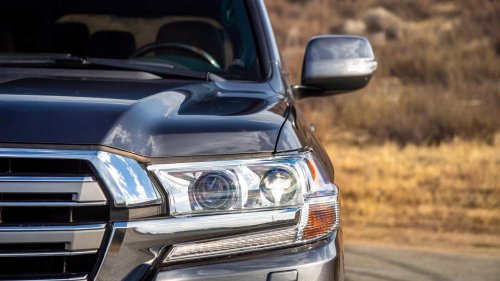 Toyota, SUV, The indestructible engine of Toyota's long-lasting SUV