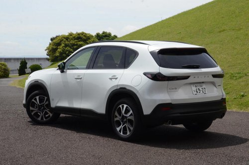 【マツダ】この乗り味が新しいマツダか マイルドハイブリッド搭載CX-5デビュー［公道試乗レポート］