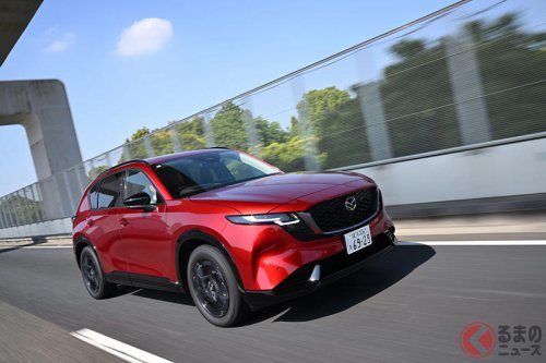 マツダが「新型CX-5」発売! 9年ぶり全面刷新の「マツダの最量販モデル」が大進化! 330万円スタートで「使い勝手＆先進性」大幅向上! 経営の“中核”をなす新型モデルの特徴とは